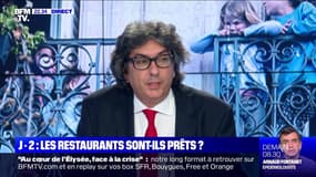 J-2: les restaurants sont-ils prêts ? - 31/05