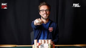 RMC Poker Show : La main de Romain Lewis qui a tout fait basculer