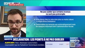Le coach : Déclaration, les points à ne pas oublier - 11/04