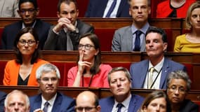 Les députés défendent notamment la suppression de l'ISF