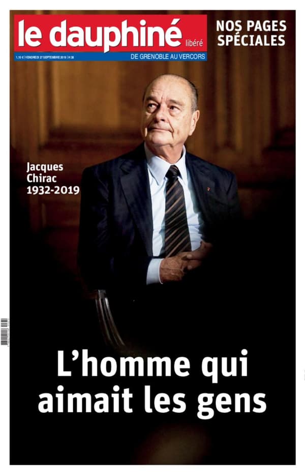 Le Dauphiné Le Dauphiné