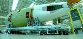 Airbus réduit les cadences de production de l'A380