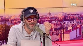 J-1 avant le grand retour de Nicolas Canteloup à la radio, sur RMC! 