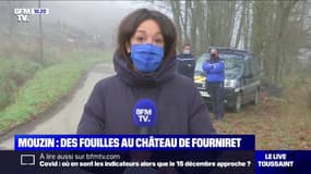 Estelle Mouzin: de nouvelles fouilles en cours au château de Michel Fourniret