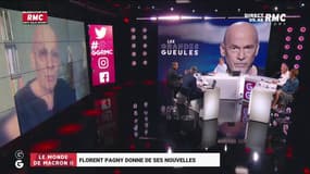 Le monde de Macron : Florent Pagny donne de ses nouvelles - 11/05