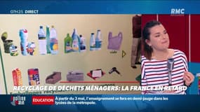 Dupin Quotidien : Recyclage de déchets ménagers, la France en retard - 23/04