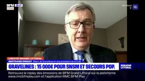 Crise migratoire: 5000 euros accordés à la SNSM et 10.000 euros au Secours Populaire par la municipalité de Gravelines