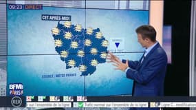 Météo Paris Île-de-France du 18 septembre : Une belle journée chaude est annoncée