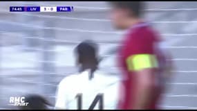Youth League : Le PSG a pris l'eau contre Liverpool (2-5)