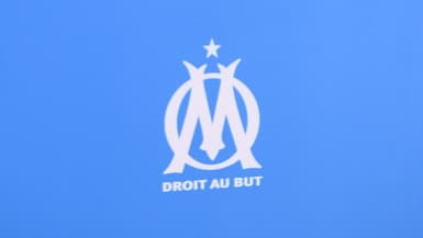 Le logo de l'OM