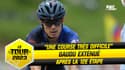Tour de France E12 : "Ça a été une course très difficile", Gaudu exténué