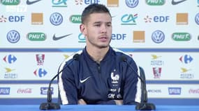 Varane et Hernandez ont peur de la Belgique ? Non