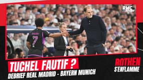 "Il s'est mis à dos tous les cadres du vestiaire" Rhoten enfonce Tuchel au lendemain de l'élimination du Bayern