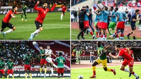 Coupe du monde : Algérie, Maroc, Tunisie... tous les résultats des Barrages aller