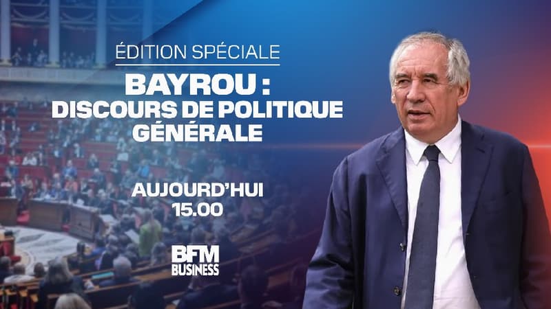 4 EN DIRECT Emission spéciale discours de politique générale