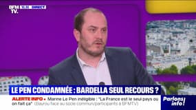 Le Pen condamnée : Bardella seul recours ? - 01/04
