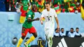 Cameroun-Serbie : Vincent Aboubakar a signé l'un des plus beaux buts de cette Coupe du monde