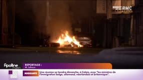 Martinique : une équipe de tournage RMC/BFMTV ciblée par des tirs