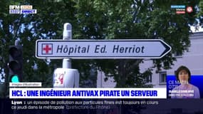 Hospices Civils de Lyon: une ingénieure antivax accusée d'avoir piraté un serveur 