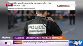 Marseille: une femme tuée par balle cette nuit 