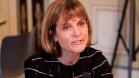 Anne Lauvergeon veut relancer la France Industrielle