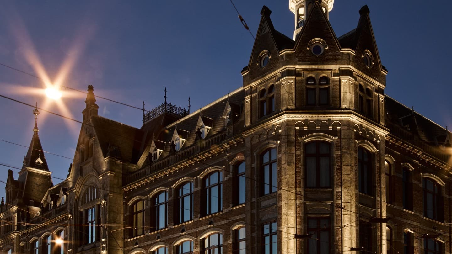 Conservatorium Hotel 