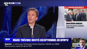 Story 5 : Le Hamas, "ce n'est pas un État en guerre contre un autre, donc ce n'est pas la notion de crimes de guerre qui rentre en ligne de compte" affirme Marc Trévidic - 24/10