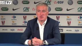  France - Russie : Deschamps défend… sa défense