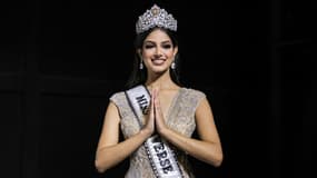 Harnaaz Sandhu, Miss Univers 2022