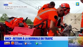 SNCF: retour à la normale du trafic en Île-de-France