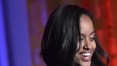 Malia Obama, le 5 juillet 2016