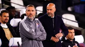 Hendrie Krüzen et Petet Bosz