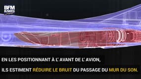 Découvrez le successeur du Concorde