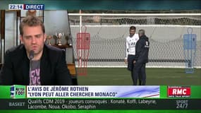 After Foot du jeudi 16/11 – Partie 1/6 - L'avis tranché de Jérôme Rothen sur l'OL
