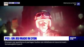PS5 : un jeu made in Lyon