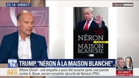 Trump, "Néron à la Maison Blanche"