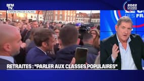 Retraites, bilan, chômage... Ce qu’il faut retenir de l’interview d’Emmanuel Macron sur BFMTV (2) - 11/04