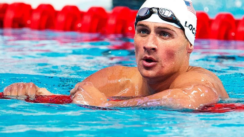 Ryan Lochte