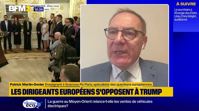 "Ce n'est plus un chef d'Etat fréquentable": Sánchez, Macron, Meloni, pourquoi ces dirigeants s'opposent à Donald Trump?