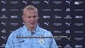 Premier League : Haaland explique son choix de rejoindre Manchester City
