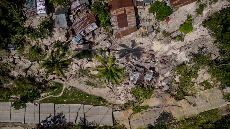 Un séisme de magnitude 6,2 frappe le sud des Philippines