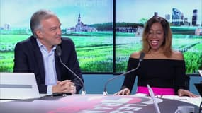 Quand Alain Marschall imite Jean Lassalle, dans les Grandes Gueules