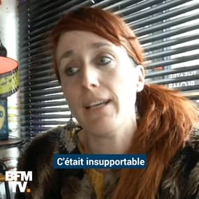 "C'était des cris extrêmement violents." Elle a entendu sa voisine se faire battre, cette Toulousaine raconte comment elle a tenté de lui venir en aide