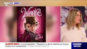 "Wonka", le film régale ! - 13/12