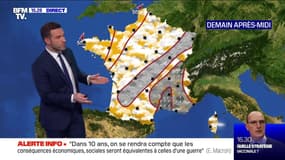 La météo pour ce jeudi 17 décembre 2020