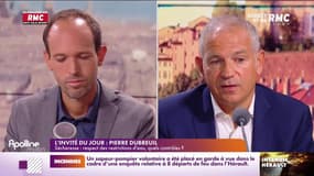 L’invité du jour : Pierre Dubreuil - 28/07 
