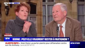 Face à Duhamel : Natacha Polony - Borne peut-elle vraiment rester à Matignon ? - 04/01