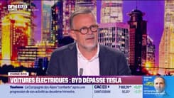 Chine Éco : Voitures électriques, BYD dépasse Tesla, par Gilane Barret - 24/04