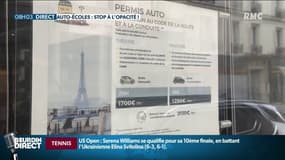 "J’ai eu le sentiment de m’être fait un peu avoir", le manque de transparence de certaines auto-écoles pointé du doigt