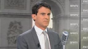 Manuel Valls était l'invité de BFMTV et RMC ce 2 juillet